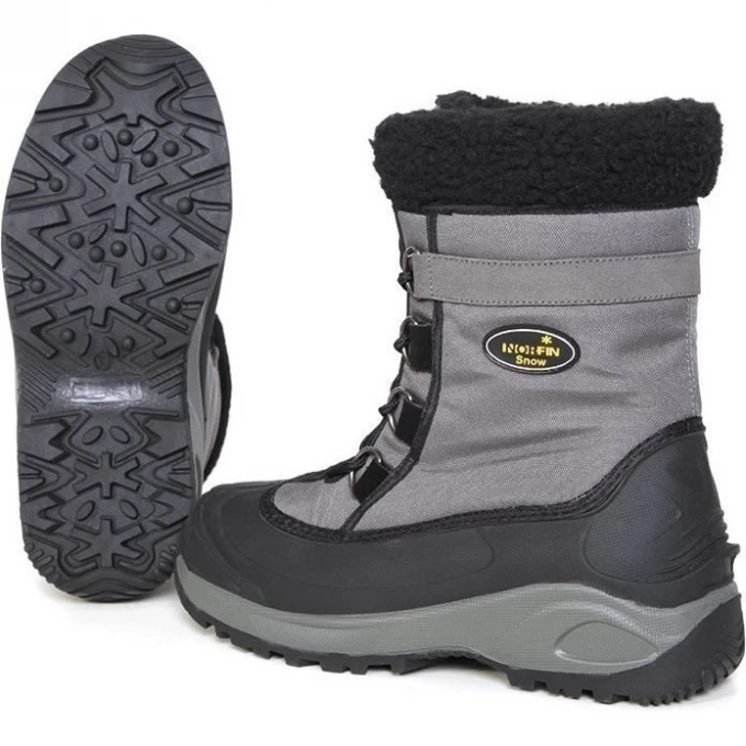 Ботинки зимние NORFIN SNOW GRAY р.45 13980-GY-45 Ботинки зимние NORFIN SNOW GRAY р.45 13980-GY-45