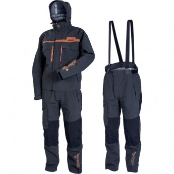 Костюм демисезонный NORFIN Pro DRY GRAY 01 р.S