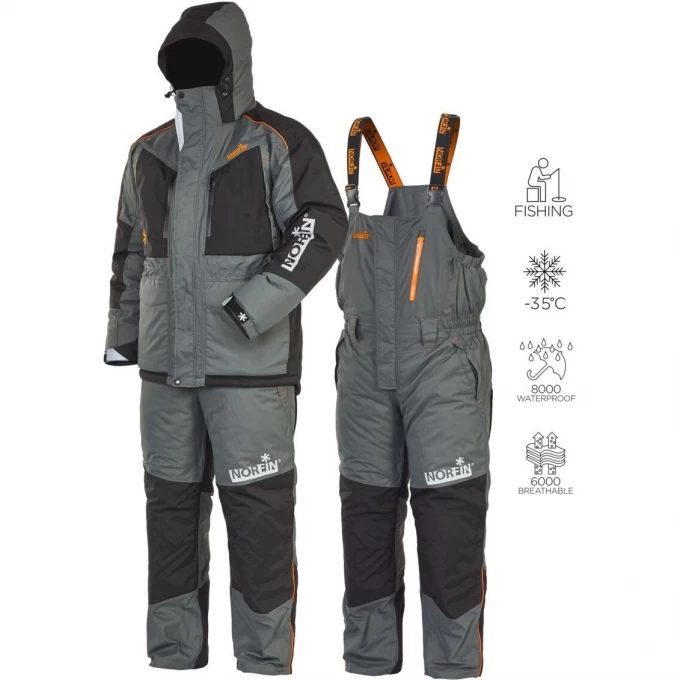 Костюм зимний NORFIN DISCOVERY 2 02 р.M-SH 452002-M-SH Костюм зимний NORFIN DISCOVERY 2 02 р.M-SH 452002-M-SH