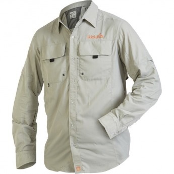 Рубашка NORFIN FOCUS GRAY 02 р.M Рубашка NORFIN FOCUS GRAY 02 р.M