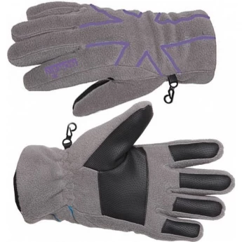 Перчатки NORFIN WOMEN VIOLET р.L