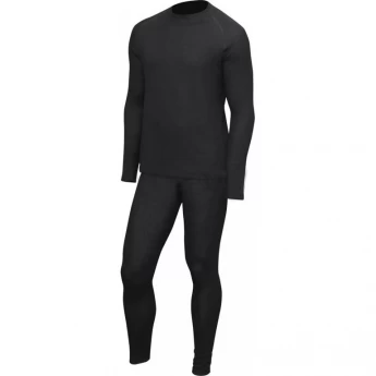 Термобелье NORFIN COTTON LINE BLACK 02 р.M