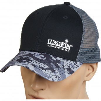Бейсболка NORFIN BLCAM сетка