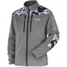 Джемпер флисовый NORFIN GLACIER CAMO 04 размер XL 477204-XL