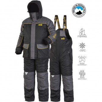Костюм зимний NORFIN ATLANTIS 03 р.L-L