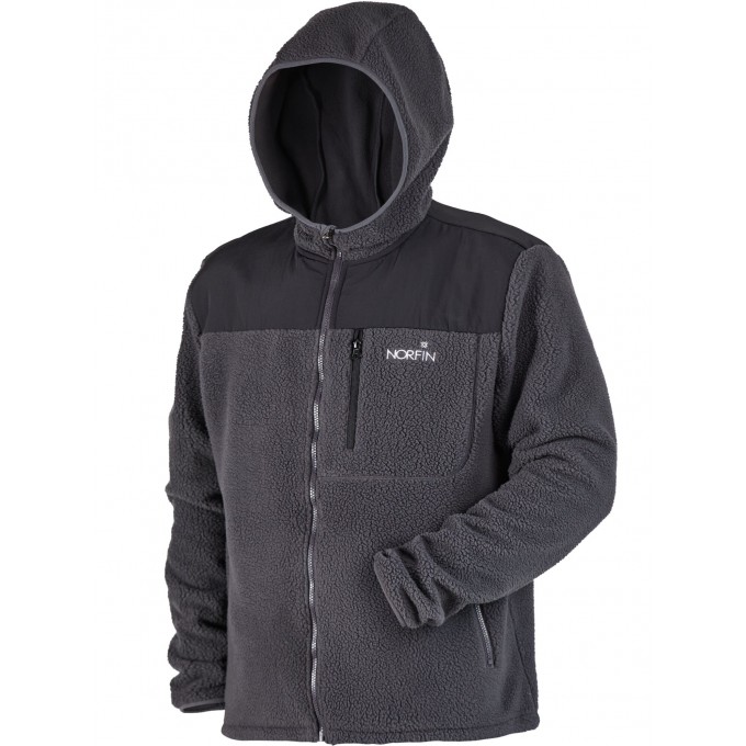 Куртка флисовая NORFIN POLARGUARD GR 03 р.L 388103-L Куртка флисовая NORFIN POLARGUARD GR 03 р.L 388103-L