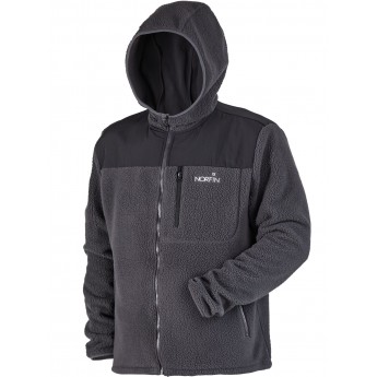 Куртка флисовая NORFIN POLARGUARD GR 05 р.XXL Куртка флисовая NORFIN POLARGUARD GR 05 р.XXL