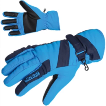 Перчатки NORFIN WOMEN WINDSTOP BLUE р.L