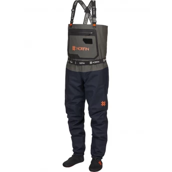 Полукомбинезон забродный NORFIN DEFENDER 01 р.S