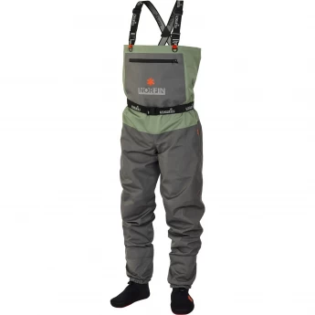Полукомбинезон забродный NORFIN PILOT STOCKINGFOOT 2 р.S