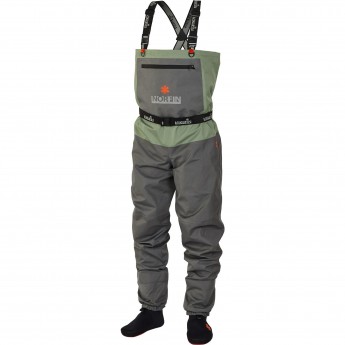 Полукомбинезон забродный NORFIN PILOT STOCKINGFOOT 2 р.XL
