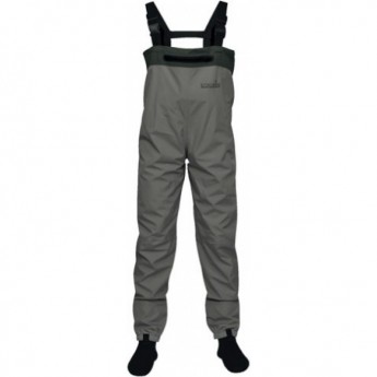 Полукомбинезон забродный NORFIN WHITEWATER Р.45 с сапогами ПВХ