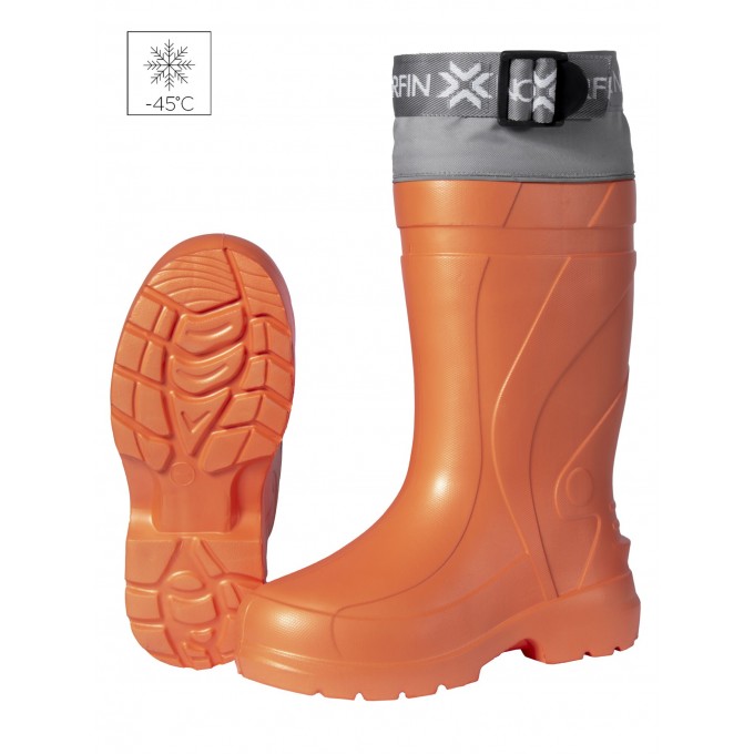 Сапоги зимние NORFIN SCANDIC оранжевые р.43 14870-43
