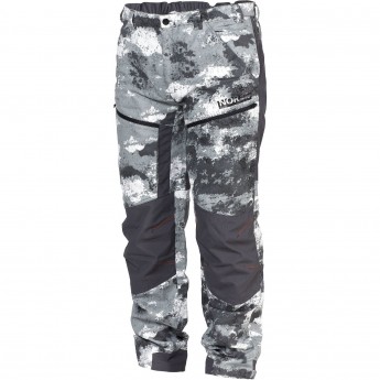 Штаны NORFIN SIGMA CANVAS CAMO Р.XXL