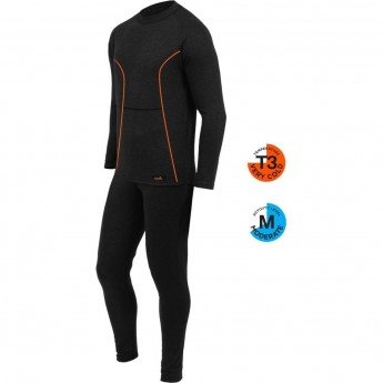 Термобелье NORFIN LADY CLASSIC WOOL 01 р.S