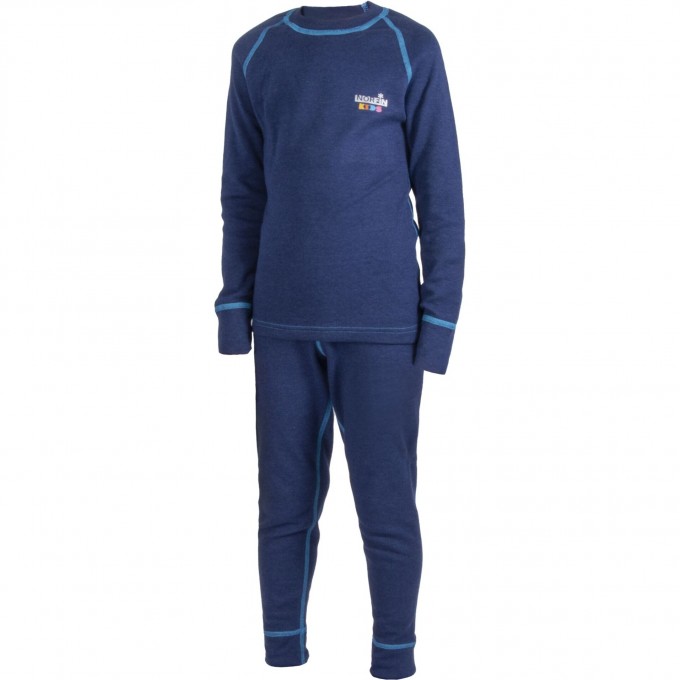 Термокомплект NORFIN KIDS BASE BLUE 02 р.116-122 401002-116-122 Термокомплект NORFIN KIDS BASE BLUE 02 р.116-122 401002-116-122