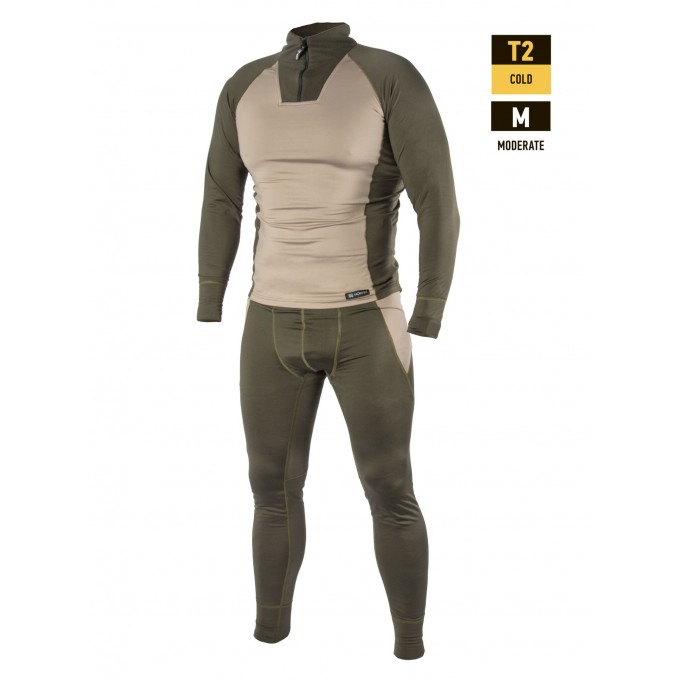 Термокомплект Norfin POLAR WARM GREEN 06 р.XXXL 3088106-XXXL